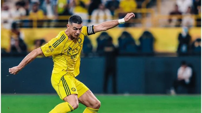 Cristiano Ronaldo Masuk Pusaran Konflik, Rivalitas Al Nassr dan Al Ahli Kembali Memanas