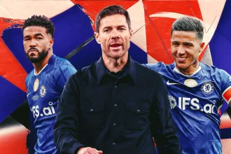 Danny Welbeck Bergabung dengan Chelsea: Strategi Baru di Bawah Xabi Alonso