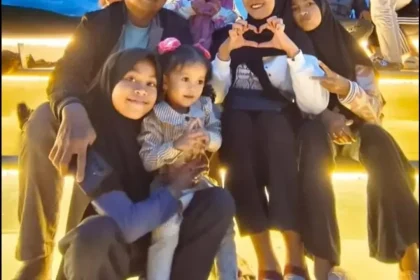 Diding Boneng Dimakamkan Satu Liang Lahat dengan Mendiang Istrinya, Keluarga Mengucapkan Selamat Jalan