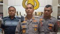 Diduga Motif Asmara, AJ Sembiring Tewas Ditikam K Tarigan di Plaza Kabanjahe Karo