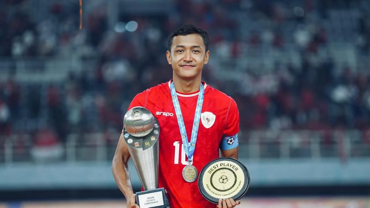 Dony Tri Pamungkas: Pemain Andalan Timnas Indonesia dalam Piala AFF 2026