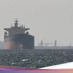 Drone Misterius Serang Kapal LNG di Mesir, Pelabuhan Strategis Terbakar, Trump Langsung Singgung Iran