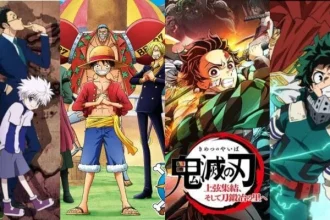 Dukcapil Ungkap 12 Anime yang Banyak Dipakai Nama Anak, Ada Suneo