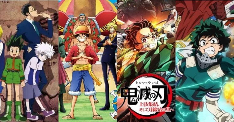 Dukcapil Ungkap 12 Anime yang Banyak Dipakai Nama Anak, Ada Suneo