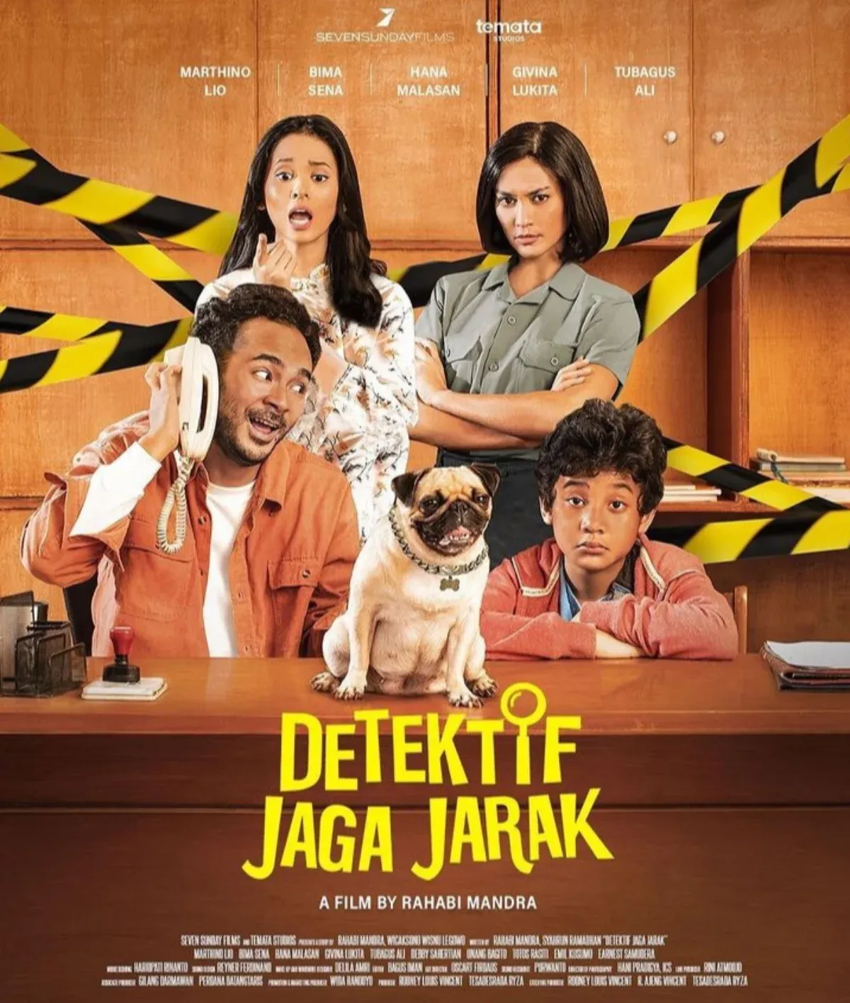 Dunia Hiburan TV: Detektif Terhebat Kembali Hadir, Sementara Industri Streaming Mengalami Penurunan