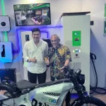 Fast Charging 2W Ber-TKDN 50 Persen di GIIAS 2026, Isi Daya Motor Listrik Cuma 15 Menit