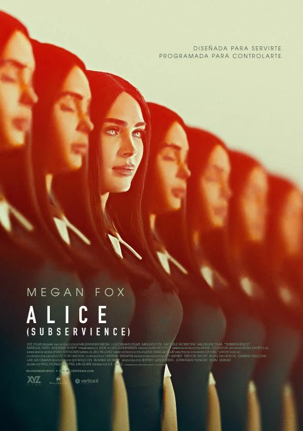 Film Subservience: Ketika Kecerdasan Buatan Menjadi Obsesi Mematikan