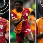Galatasaray Jadi Sorotan Bola Eropa: Dari Wilfried Singo Hingga Noa Lang