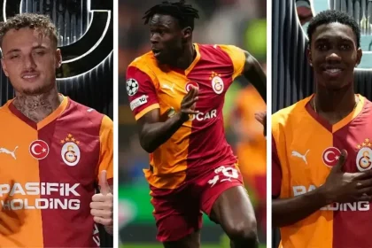 Galatasaray Jadi Sorotan Bola Eropa: Dari Wilfried Singo Hingga Noa Lang