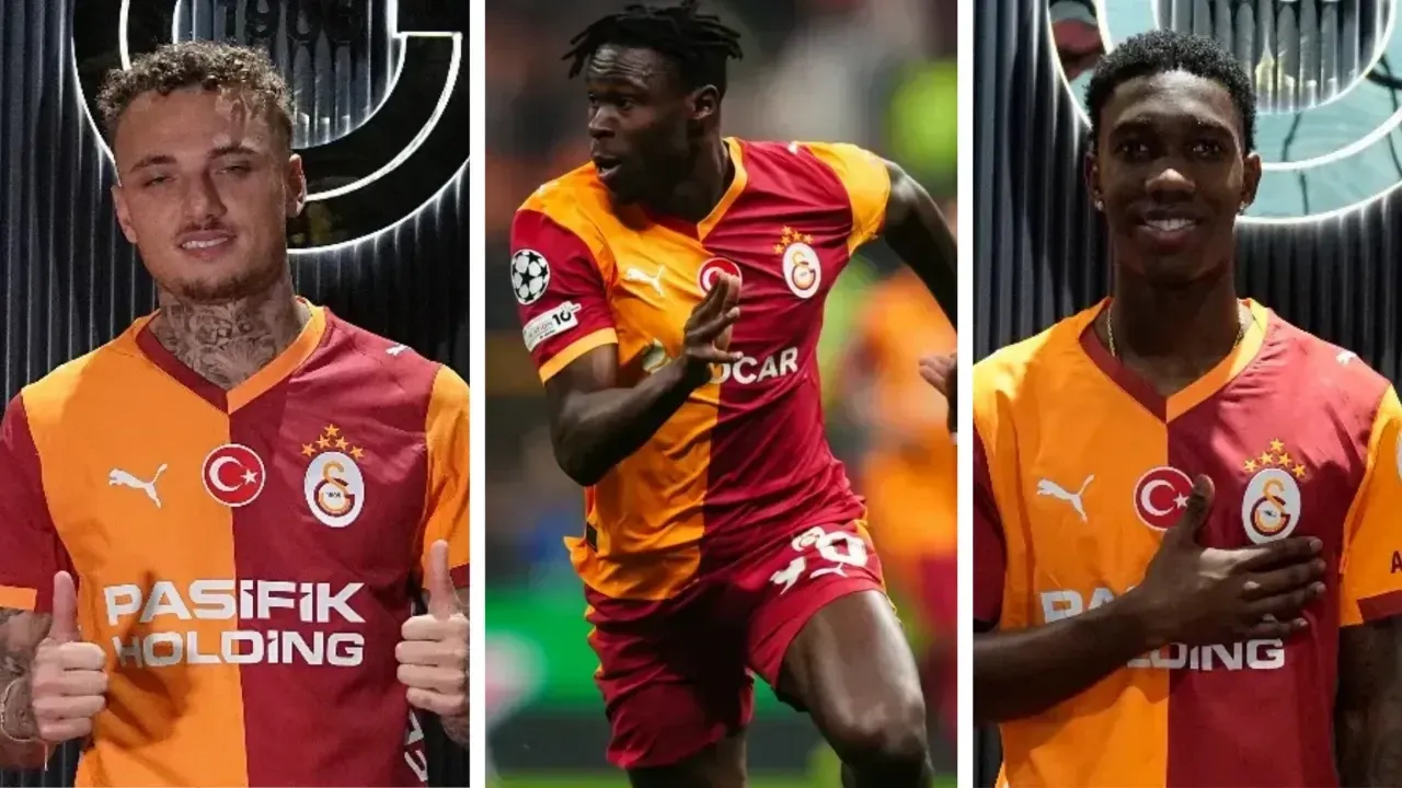 Galatasaray Jadi Sorotan Bola Eropa: Dari Wilfried Singo Hingga Noa Lang