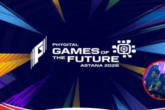 Games of the Future 2026: Menggabungkan Olahraga Fisik dan Digital