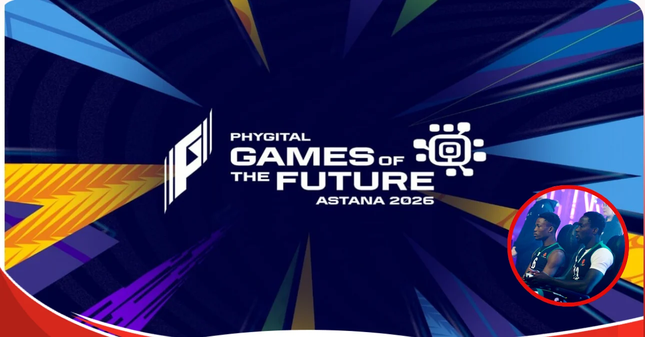 Games of the Future 2026: Menggabungkan Olahraga Fisik dan Digital