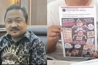 Gara-gara fotonya ada di poster jual beli jabatan ASN, pejabat di Majalengka lapor polisi