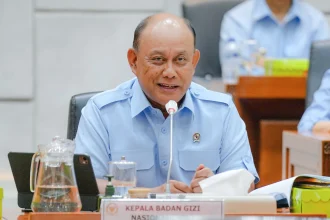 Gemas! Kepala BGN Sudaryono jawab anggapan MBG habiskan anggaran negara