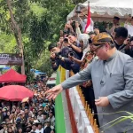 Grebeg Saparan Klaten Sedot 50 Ribu Pengunjung, Pesanan Apem Tembus 7 Ton