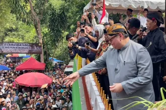 Grebeg Saparan Klaten Sedot 50 Ribu Pengunjung, Pesanan Apem Tembus 7 Ton