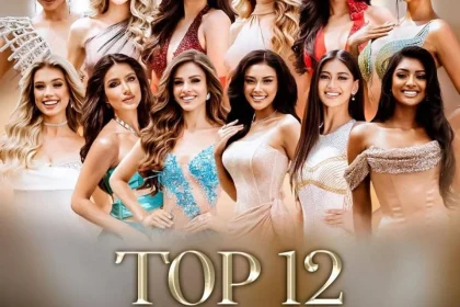 Hasil Lengkap Ajang Miss Supranational 2026, Indonesia di Top 12