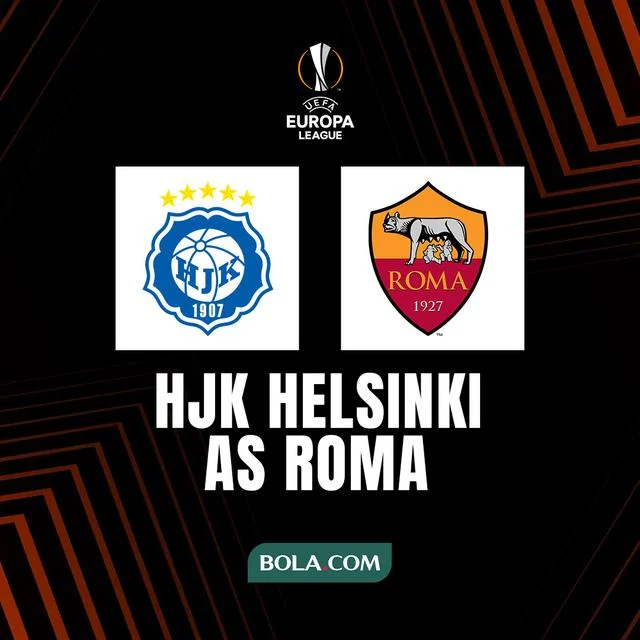 HJK Helsinki Siap Hadapi Motherwell di Liga Konferensi Eropa