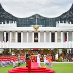 HUT ke-81 RI Difokuskan di Istana Jakarta, Bagaimana dengan IKN? Perayaan Kemerdekaan dengan Tema 'Indonesia Berdaulat, Adil, dan Makmur'