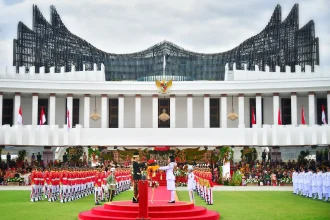 HUT ke-81 RI Difokuskan di Istana Jakarta, Bagaimana dengan IKN? Perayaan Kemerdekaan dengan Tema 'Indonesia Berdaulat, Adil, dan Makmur'
