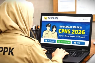 Informasi Terbaru sscasn 2026: Pembukaan CPNS dan Seleksi PPPK Sekolah Rakyat