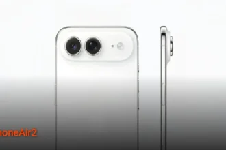 iPhone Air 2: Rilis Awal 2027 dengan Peningkatan Kamera dan Konektivitas
