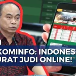 Judi Online Bermodal Rp5.000 Kian Marak, Nico Siahaan Minta Komdigi Bertindak Cepat