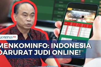 Judi Online Bermodal Rp5.000 Kian Marak, Nico Siahaan Minta Komdigi Bertindak Cepat