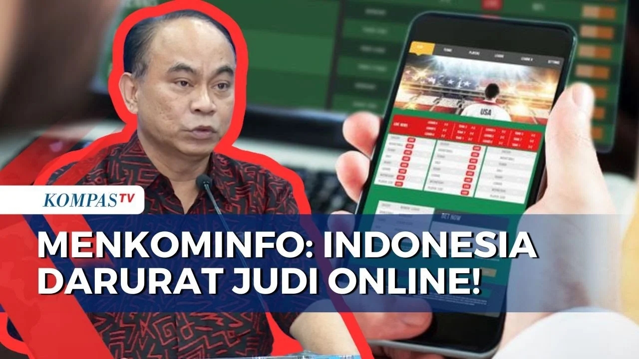 Judi Online Bermodal Rp5.000 Kian Marak, Nico Siahaan Minta Komdigi Bertindak Cepat