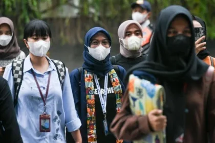 Kasus Covid-19 di Taiwan Melonjak Tajam, Bagaimana Kondisi Indonesia Saat Ini? Kemenkes: Tren Kasus Masih Fluktuatif