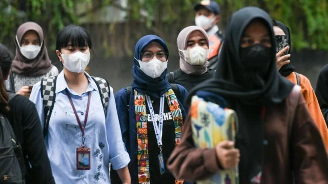 Kasus Covid-19 di Taiwan Melonjak Tajam, Bagaimana Kondisi Indonesia Saat Ini? Kemenkes: Tren Kasus Masih Fluktuatif