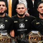 Khabib Nurmagomedov Menggagalkan Jake Paul, Usman Nurmagomedov Jadi Free Agent