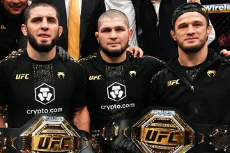 Khabib Nurmagomedov Menggagalkan Jake Paul, Usman Nurmagomedov Jadi Free Agent