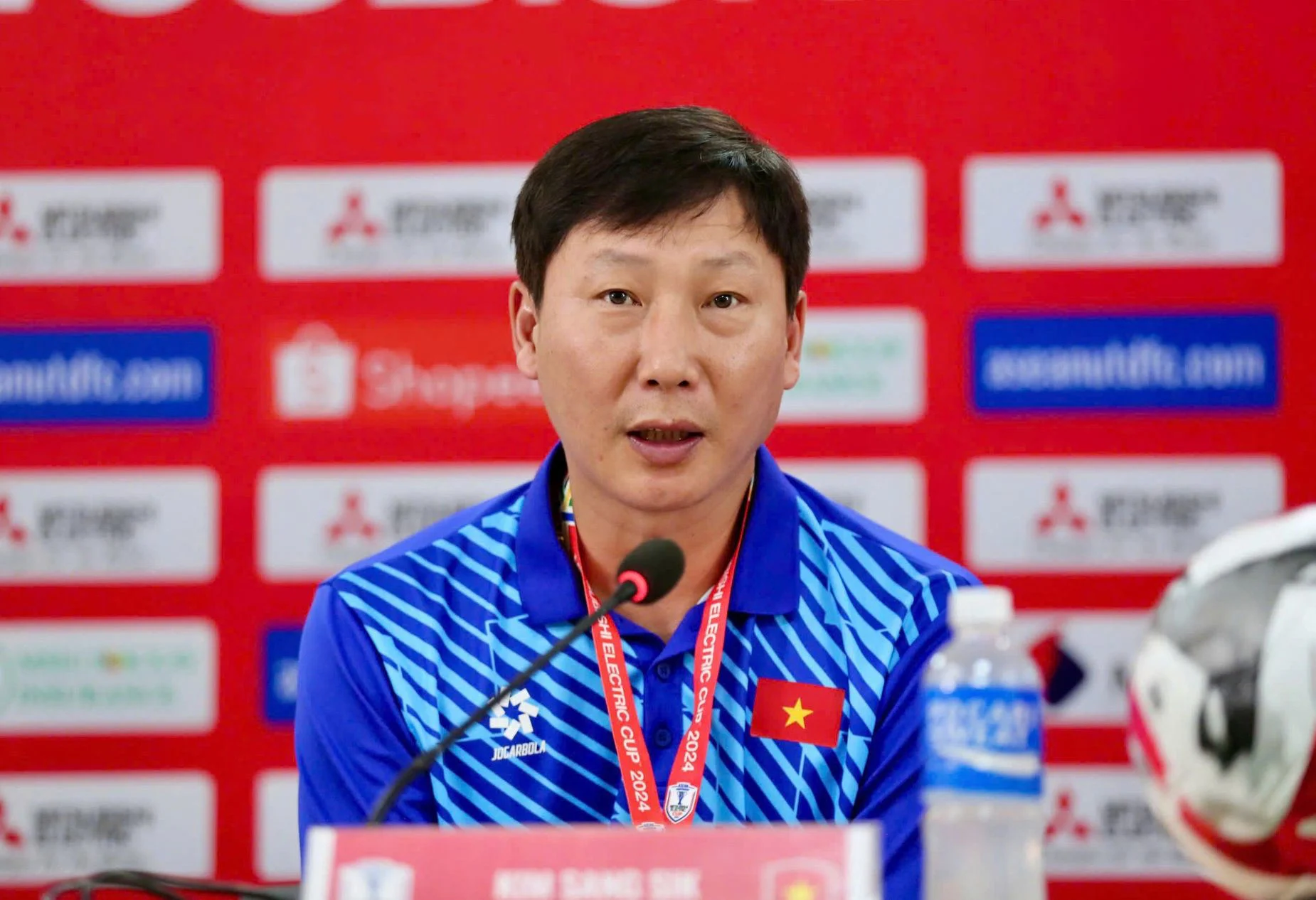 Kim Sang-sik Memicu Kontroversi dengan Pergantian Pemain yang Tak Dapat Dijelaskan di Piala AFF 2026