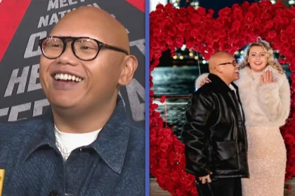 Kisah Cinta Jacob Batalon dan Veronica Leaho, Diduga Sudah Nikah!