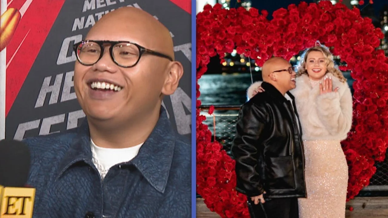 Kisah Cinta Jacob Batalon dan Veronica Leaho, Diduga Sudah Nikah!
