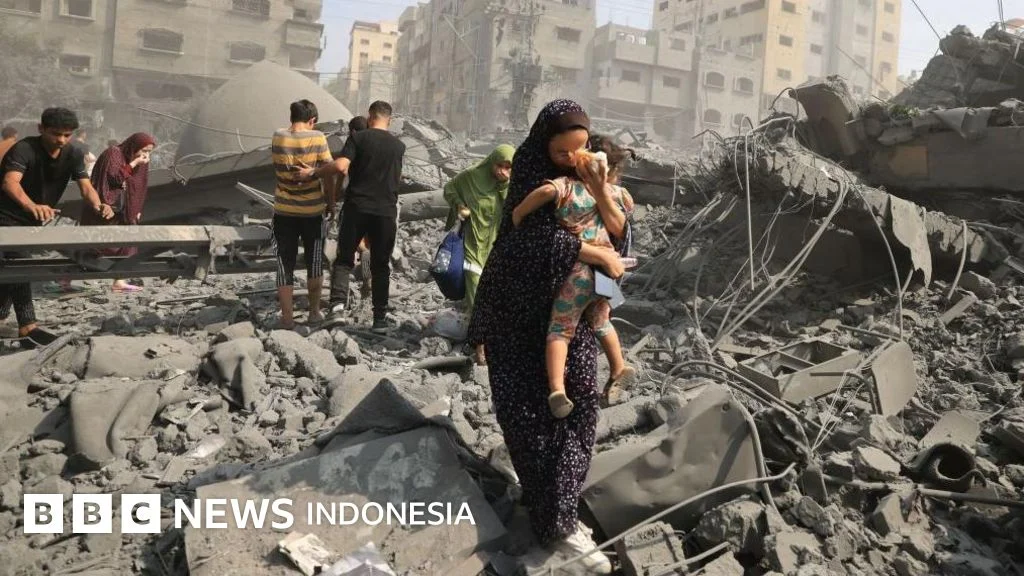 Konflik Israel dan Dampaknya terhadap Dunia Internasional