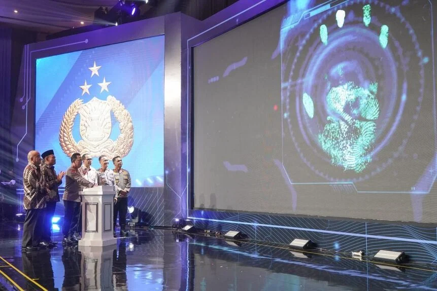 Korlantas Polri Terapkan Sistem Face Recognition Terintegrasi ETLE dan Data Dukcapil untuk Tingkatkan Keselamatan Jalan