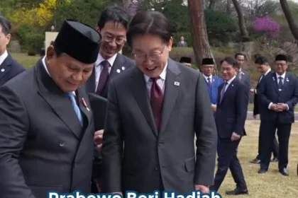 Korsel Minta Prabowo Bujuk Korut, Dave Ingatkan Soal Bebas Aktif: Langkah Diplomasi Indonesia untuk Mendorong Perdamaian di Semenanjung Korea