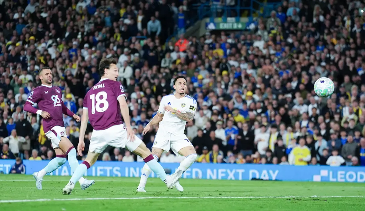 Leeds United F.C. Membuat Gebrakan di Liga Inggris