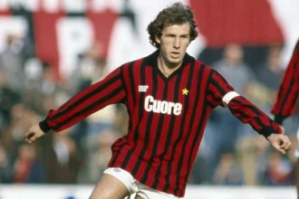 Legenda Sepak Bola Italia, Franco Baresi, Meninggal Dunia: Mengenang Warisan dan Pengaruhnya