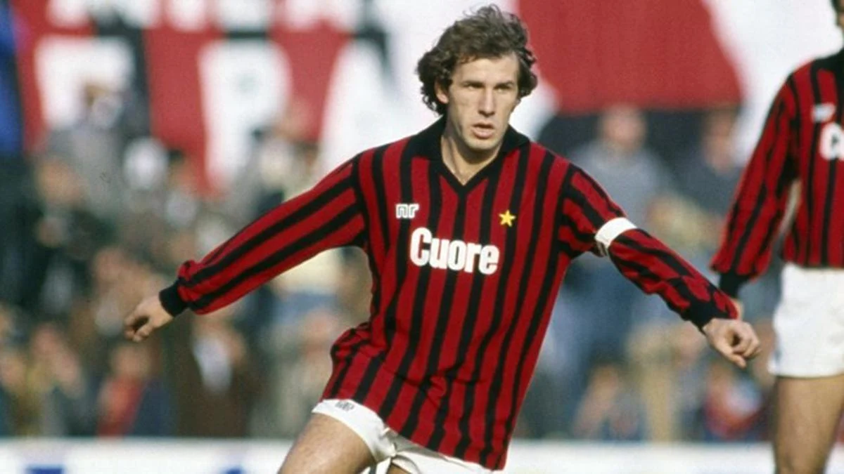 Legenda Sepak Bola Italia, Franco Baresi, Meninggal Dunia: Mengenang Warisan dan Pengaruhnya