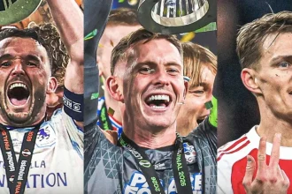 Liga Inggris 2026/2027 Pecahkan Rekor, 9 Klub Ganti Pelatih Sebelum Musim Dimulai