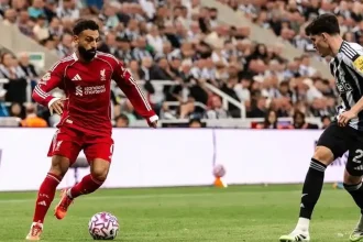 Liverpool Masih Sulit Cari Pengganti Mohamed Salah, Bradley Barcola Terganjal Harga Rp 3,1 Triliun