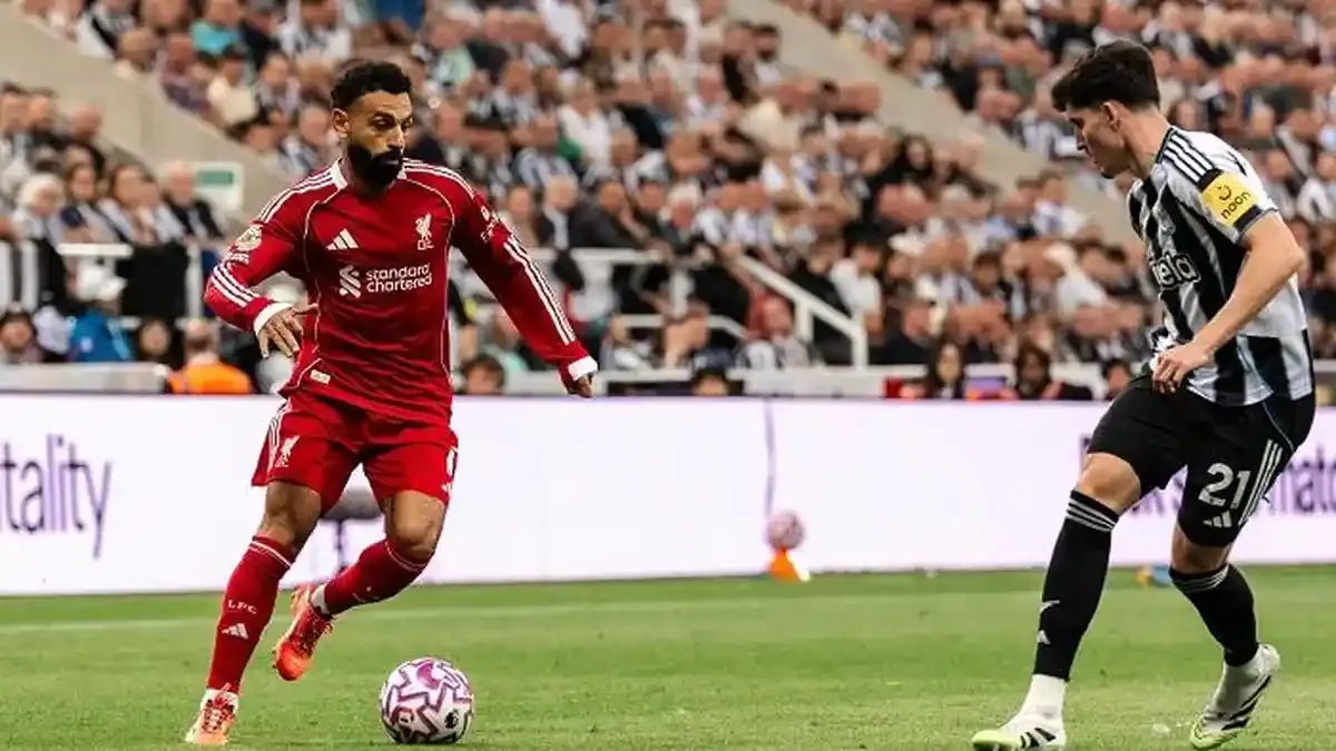Liverpool Masih Sulit Cari Pengganti Mohamed Salah, Bradley Barcola Terganjal Harga Rp 3,1 Triliun