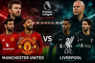 Man United dan Liverpool Bersaing Ketat untuk Memperebutkan Pemain Senilai 34 Juta Pound