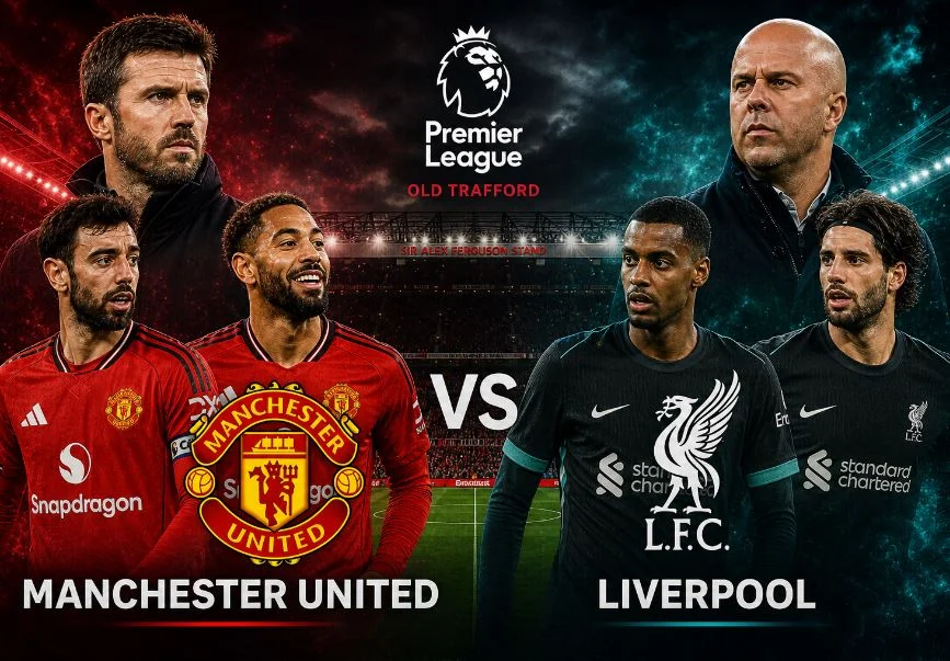 Man United dan Liverpool Bersaing Ketat untuk Memperebutkan Pemain Senilai 34 Juta Pound