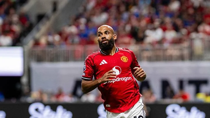 Manchester United Bangkit, Bryan Mbeumo Menjadi Pahlawan Dengan Dua Gol Melawan Atletico Madrid Di Strawberry Arena