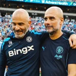 Maresca dianggap sosok tepat gantikan Guardiola di Manchester City, Ini Alasannya