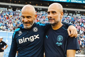 Maresca dianggap sosok tepat gantikan Guardiola di Manchester City, Ini Alasannya